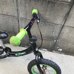 ランニングバイクの画像