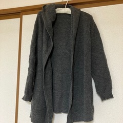 カーデガン　anyFAM