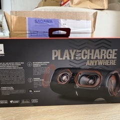 JBL スピーカーの画像