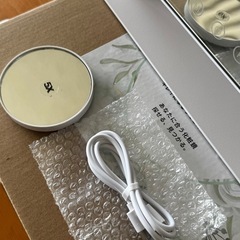 卓上ミラーの画像