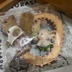 シルバニアファミリーの画像
