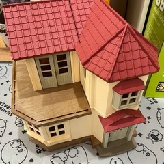 シルバニアファミリーの画像