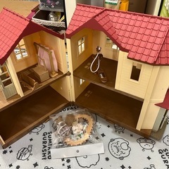 シルバニアファミリー
