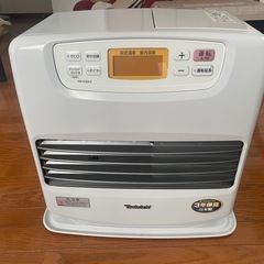 石油ファンヒーター