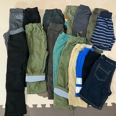 110cmズボンまとめ売り！