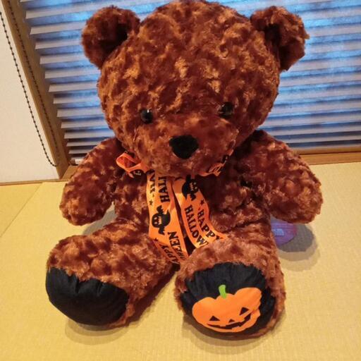 【タグ付き】ラブリーローズベアーハロウィンウルトラBIG