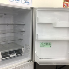 【表示価格より20％OFF‼•家電6ヶ月保証】日立　冷蔵庫　501L  R−S50J−XW  2019年製の画像