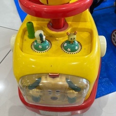 ワンワン 車