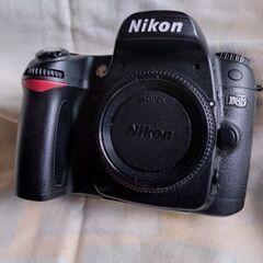 良品　Nikon D80 ➕バッテリー➕充電器