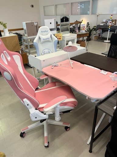 ゲーミングチェア