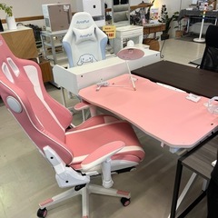 ゲーミングチェアの画像
