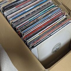 HIPHOP Old School　100枚　レコードセットの画像