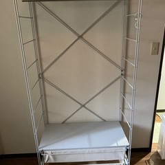 無印　ハンガーラック