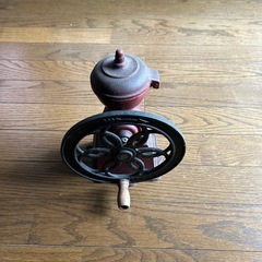カリタ手動ミル