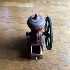 カリタ手動ミルの画像