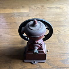 カリタ手動ミルの画像