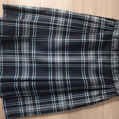 【お取引完了】★再値下げ★【美品・中古】pom ponette junior(ポンポネット ジュニア)スカート　サイズＬ(160)　※クリーニング済みの画像
