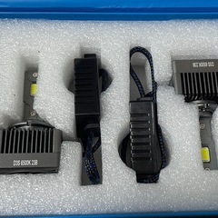 D3S LED ヘッドライト 最新型 D3S LEDバルブ 6500K ホワイト 車検対応 2個入の画像