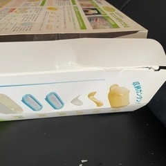 はじめての調理セット　離乳食セットの画像