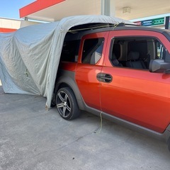 値下げしました【ロゴス】グランベーシックエアマジックの画像