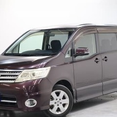 セレナ　家族全員でドライブしませんか？