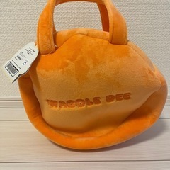 新品　タグ付き　手提げバッグの画像