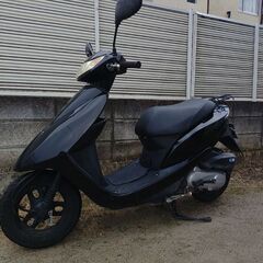 実動　インジェクションdioの画像