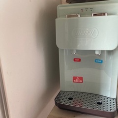 Toffy  ウォーターサーバー【お値段の交渉可能】