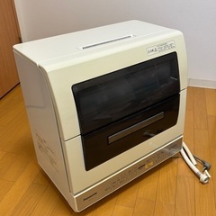 パナソニック　食器洗い乾燥機 NP-TR3