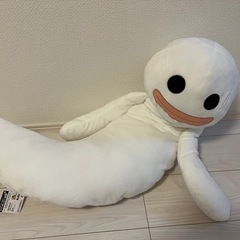 新品　タグ付き　ワンピースほろほろゴースト