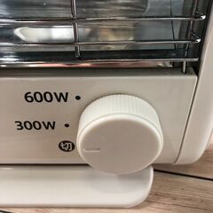 A1034 2022年製 ZEPEAL ゼピール コンパクト 電気ストーブ DS-C61M 石狩市の画像