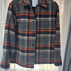 チャオパニック美品、厚手シャツ！の画像
