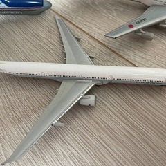 飛行機模型の画像