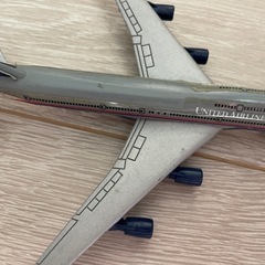 飛行機模型の画像