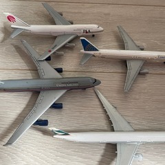 飛行機模型