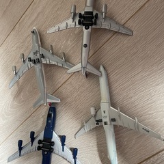 飛行機模型の画像