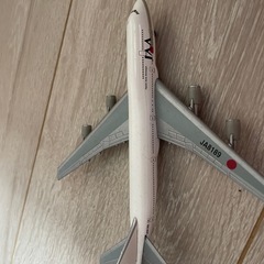 飛行機模型の画像