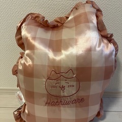 新品　タグ付き　ちいかわクッションの画像