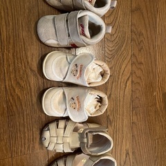 乳幼児靴　12.5cm〜14cm