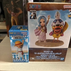 ワンピースフィギュア