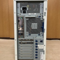 GTX 1080 ゲーミングPCの画像