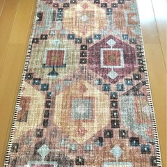 ニトリ　フロアマット