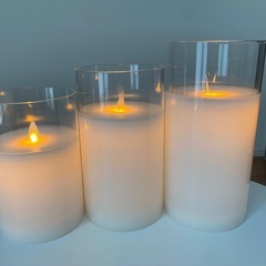 【値下げしました】結婚式やパーティーに🕯️LEDキャンドル