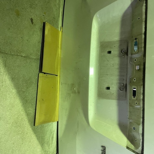 NV350バックドア