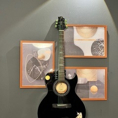 限定版グリーーンギター