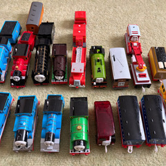 トーマスのプラレール 