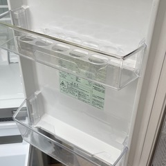 AQUA 冷蔵庫　126Lの画像