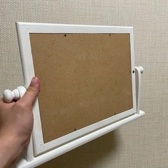 早い者勝ち！置き鏡の画像