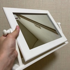 早い者勝ち！置き鏡