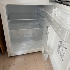 冷蔵庫/一人暮らし用サイズの画像
